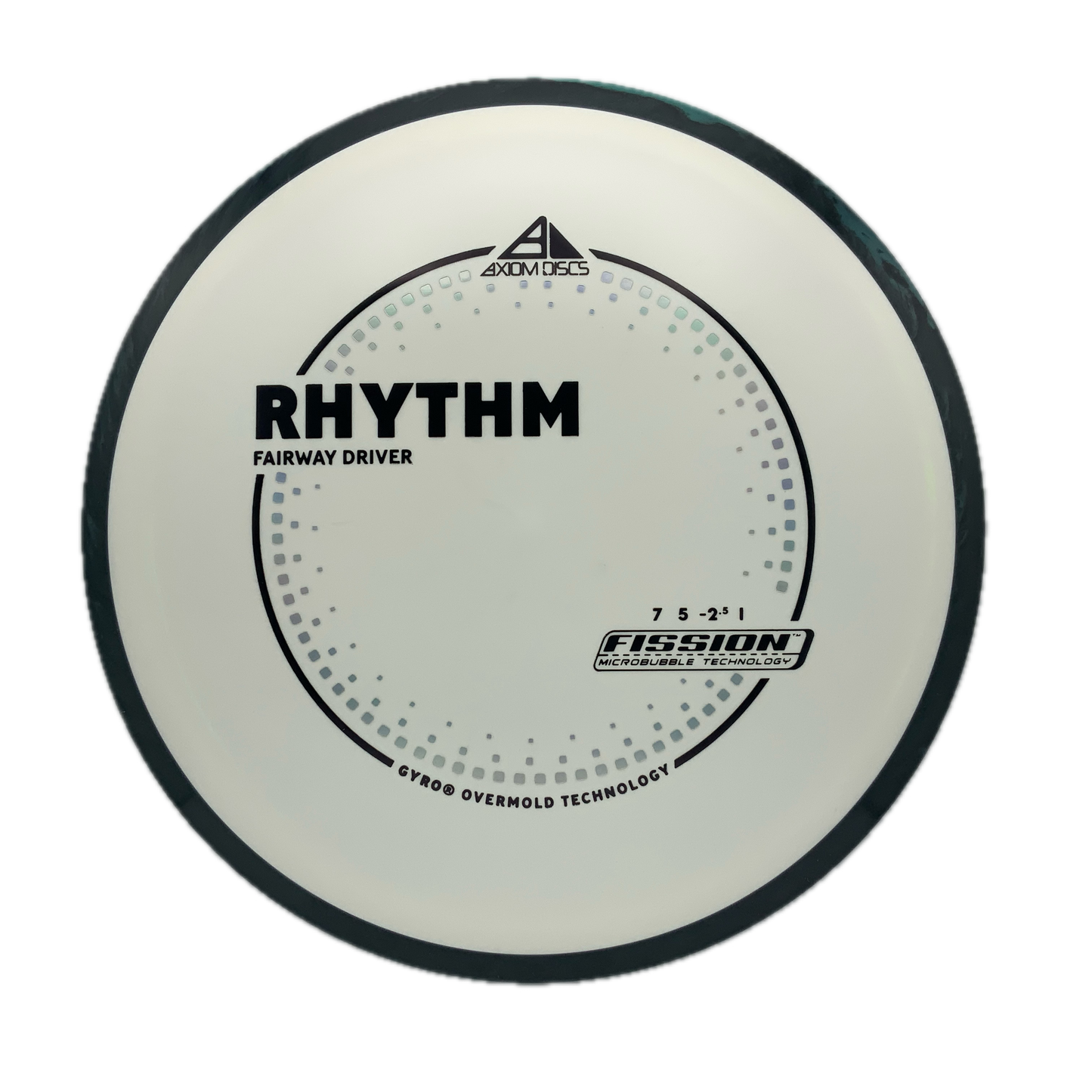 Axiom Rhythm (Classic) Fission #107 - 152 - Astro Discs TX - Houston Disc Golf