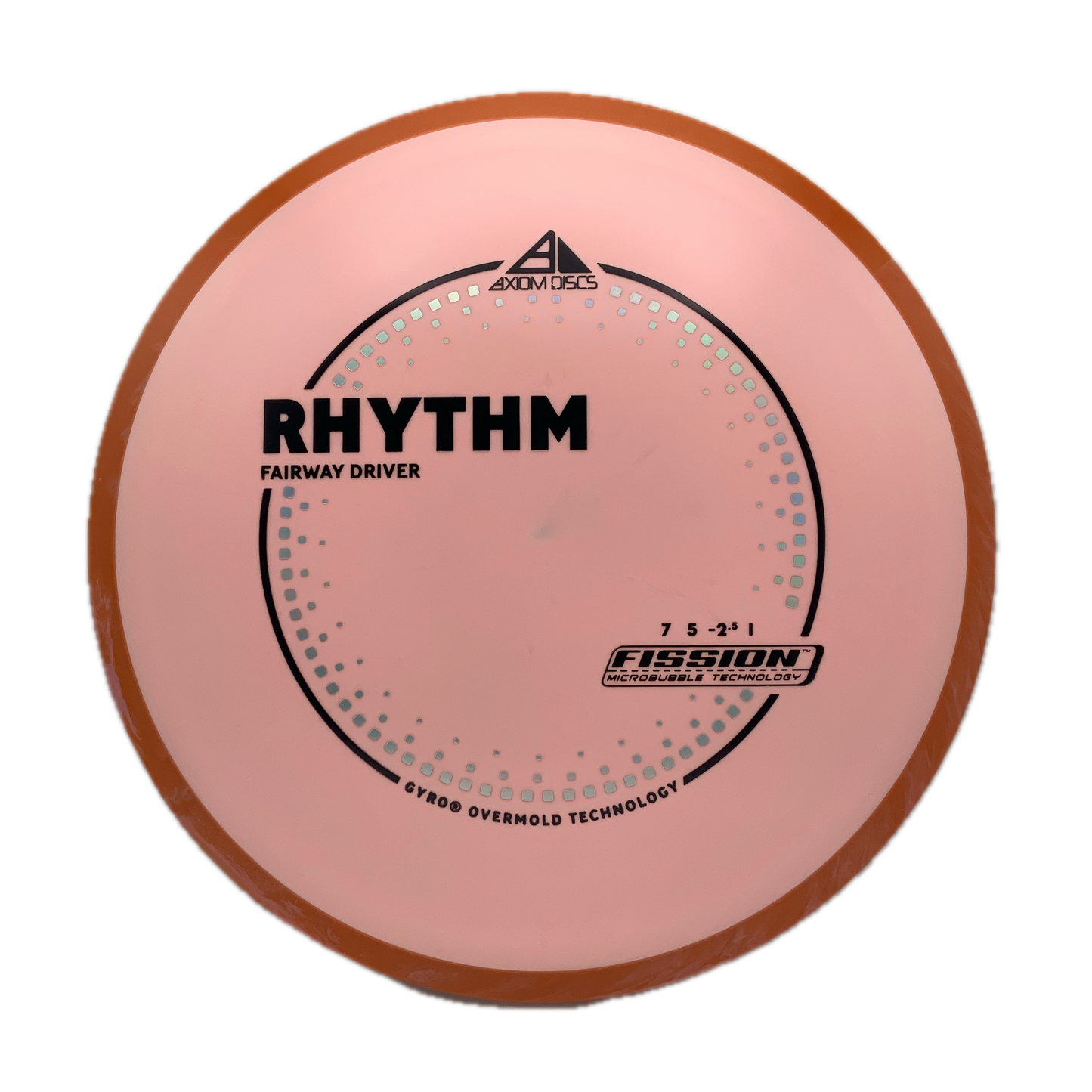 Axiom Rhythm (Classic) Fission #108 - 156 - Astro Discs TX - Houston Disc Golf