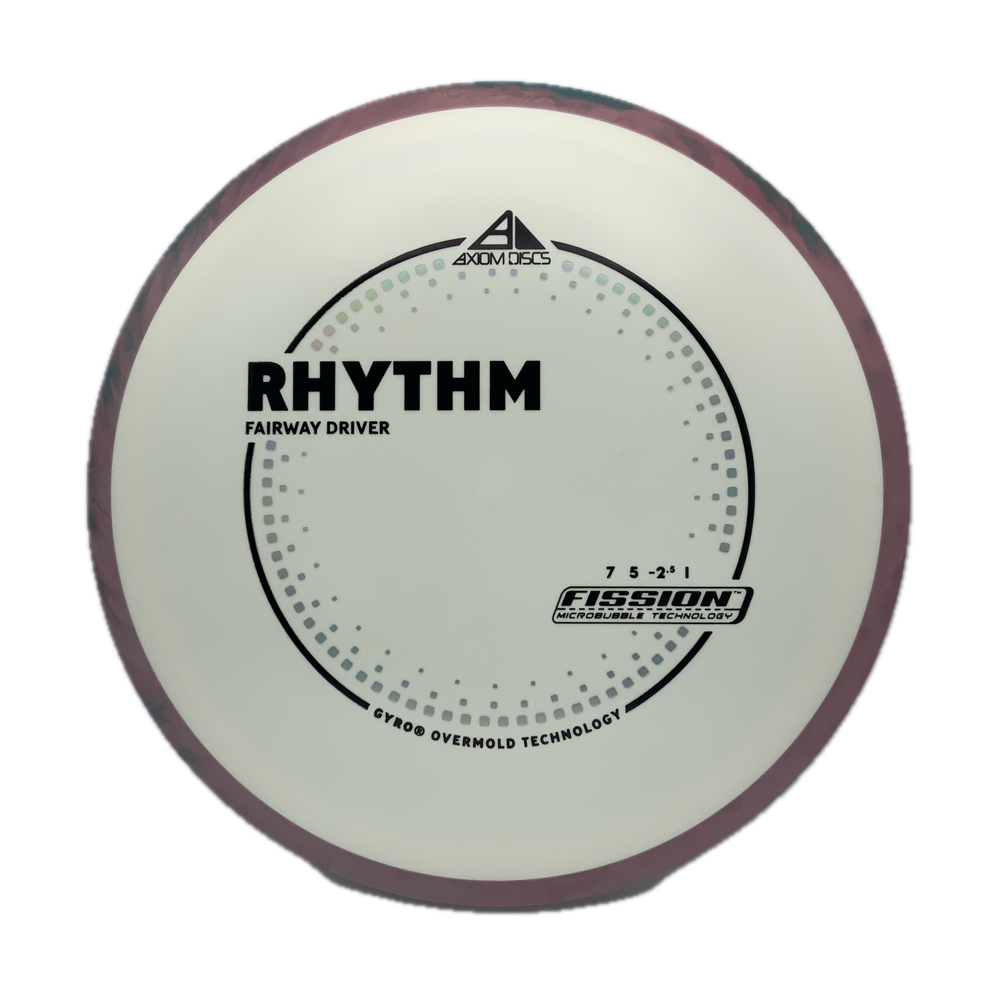 Axiom Rhythm (Classic) Fission #109 - 158 - Astro Discs TX - Houston Disc Golf