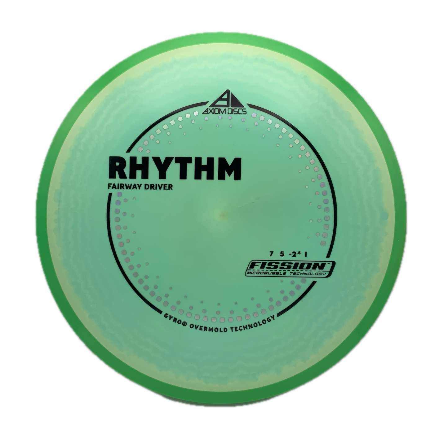 Axiom Rhythm (Classic) Fission #110 - 158 - Astro Discs TX - Houston Disc Golf