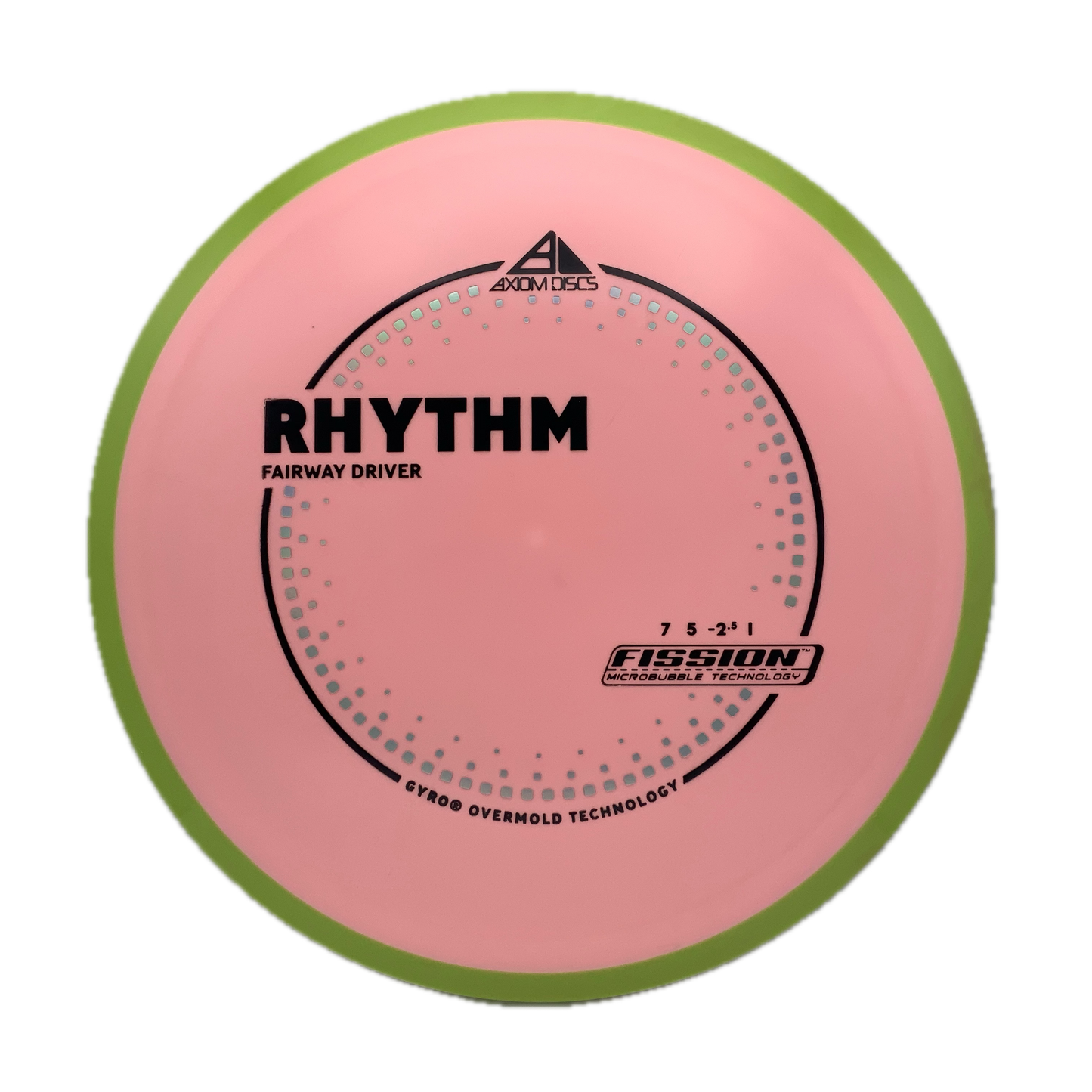 Axiom Rhythm (Classic) Fission #111 - 162 - Astro Discs TX - Houston Disc Golf