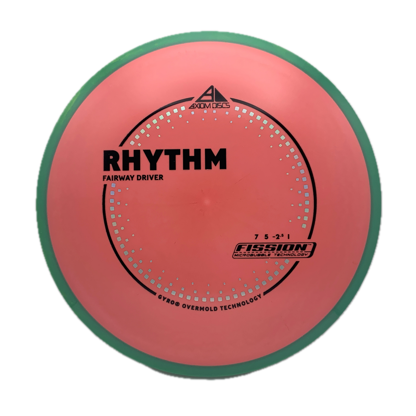 Axiom Rhythm (Classic) Fission #112 - 163 - Astro Discs TX - Houston Disc Golf