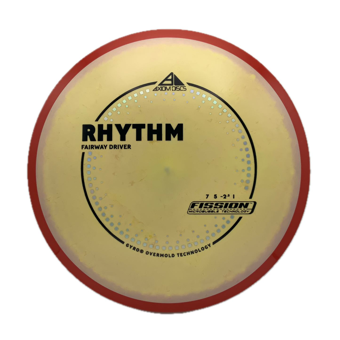 Axiom Rhythm (Classic) Fission #113 - 163 - Astro Discs TX - Houston Disc Golf