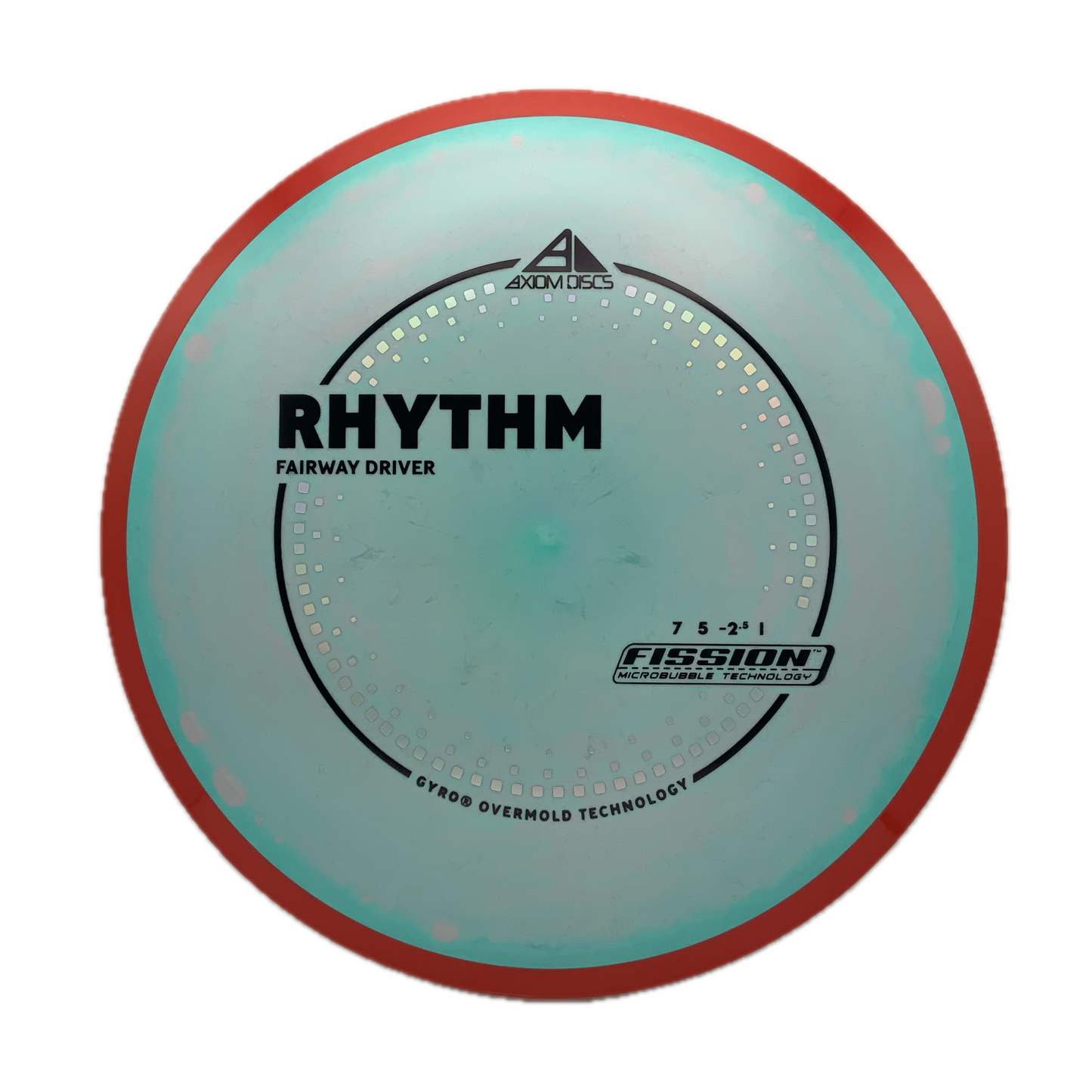 Axiom Rhythm (Classic) Fission #114 - 164 - Astro Discs TX - Houston Disc Golf