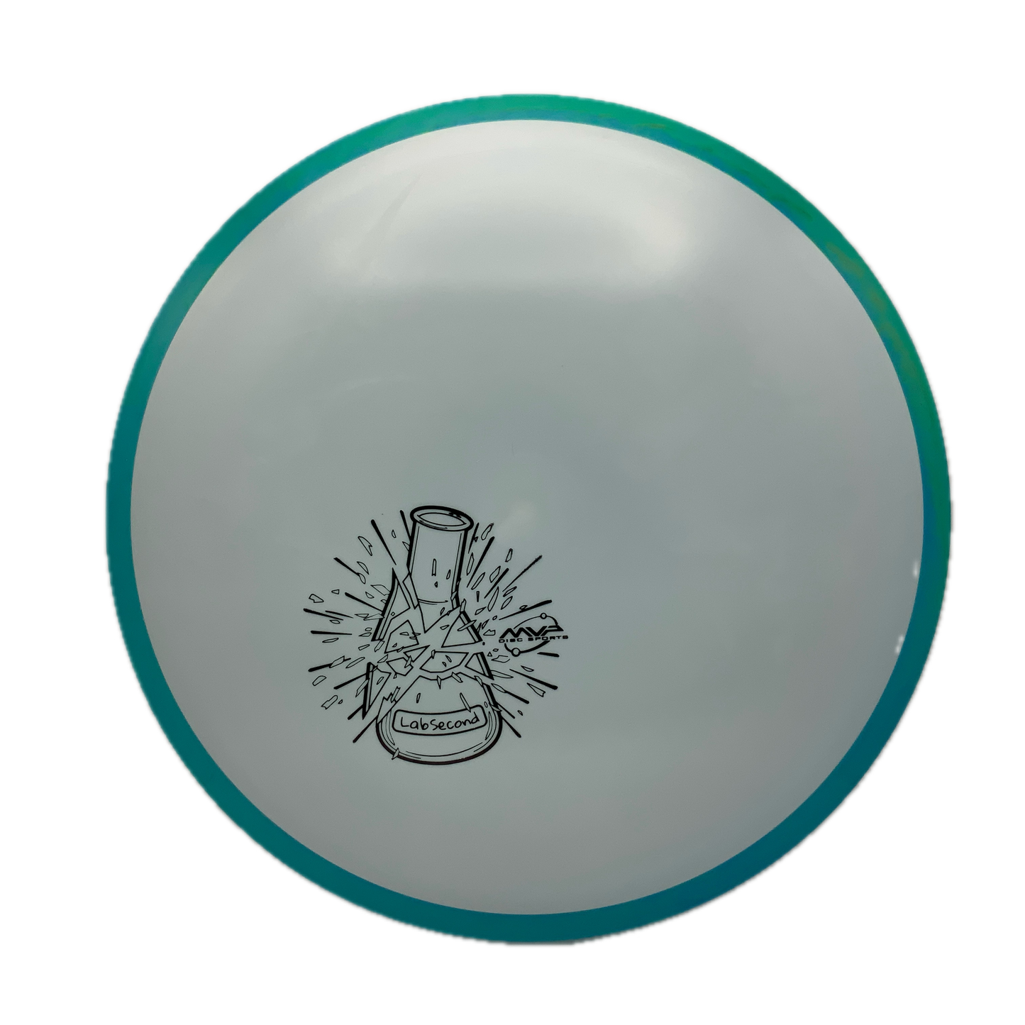 Axiom Axiom Lab 2nd/Misprint Fission #83 - Rhythm - 152 - Astro Discs TX - Houston Disc Golf