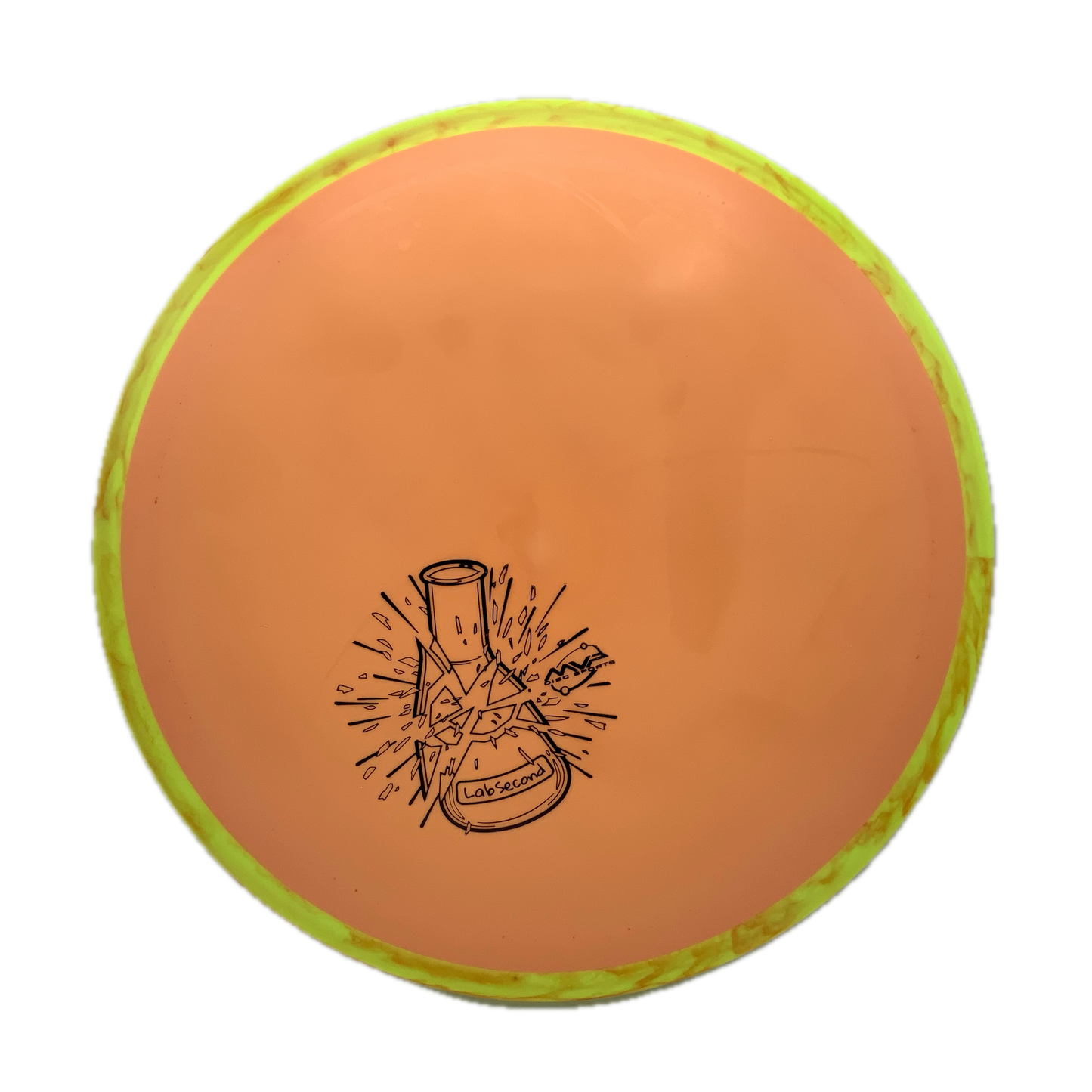 Axiom Axiom Lab 2nd/Misprint Fission #85 - Rhythm - 152 - Astro Discs TX - Houston Disc Golf
