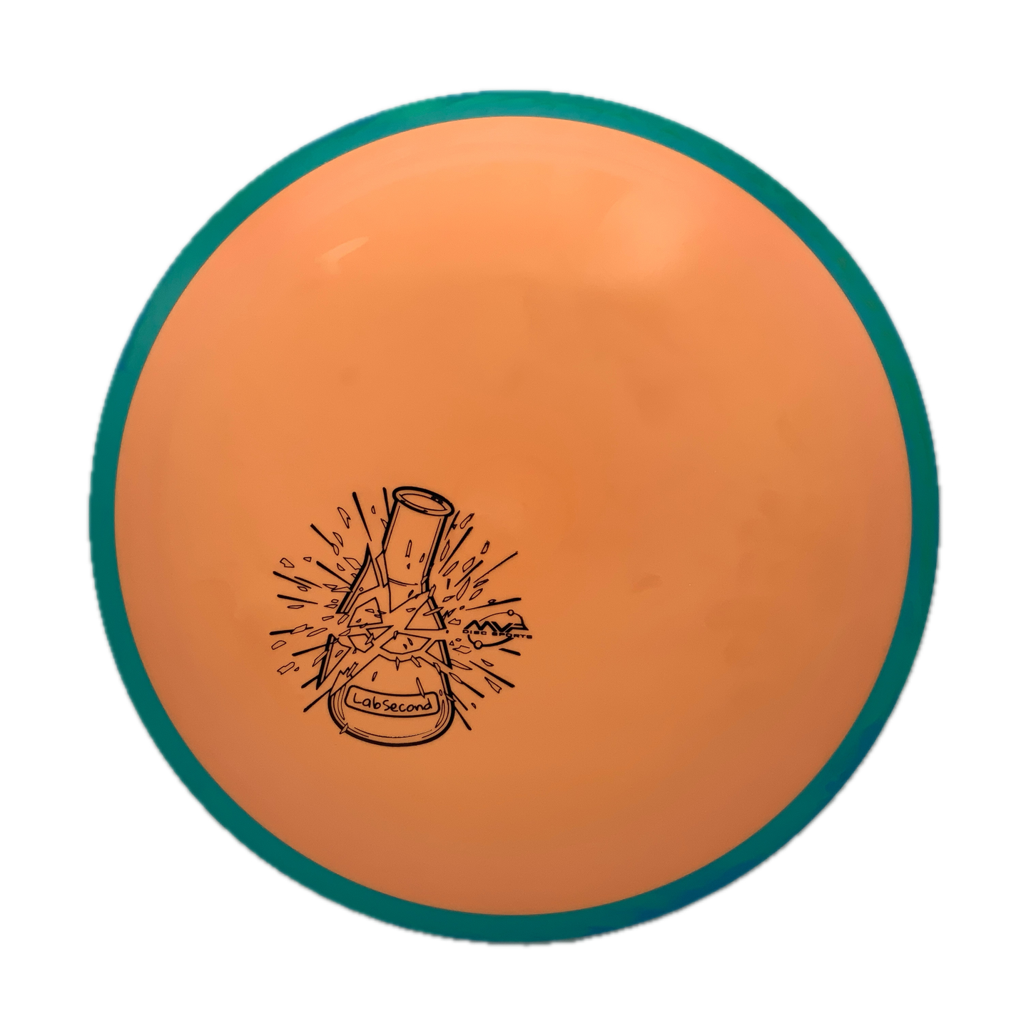 Axiom Axiom Lab 2nd/Misprint Fission #86 - Rhythm - 152 - Astro Discs TX - Houston Disc Golf