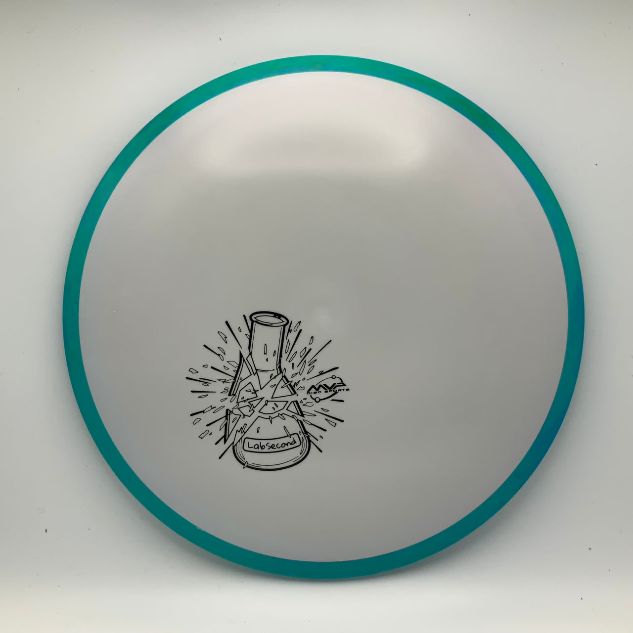 Axiom Axiom Lab 2nd/Misprint Fission #87 - Rhythm - 152 - Astro Discs TX - Houston Disc Golf