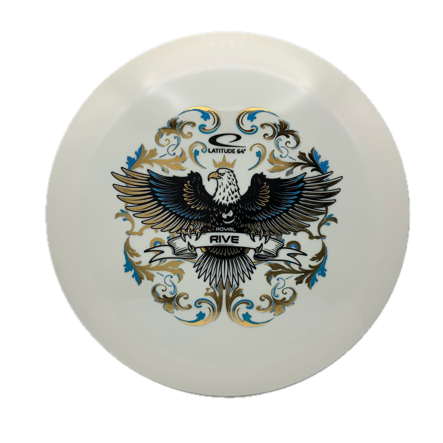 Latitude Rive Project Grip #2 - 169 - Astro Discs TX - Houston Disc Golf