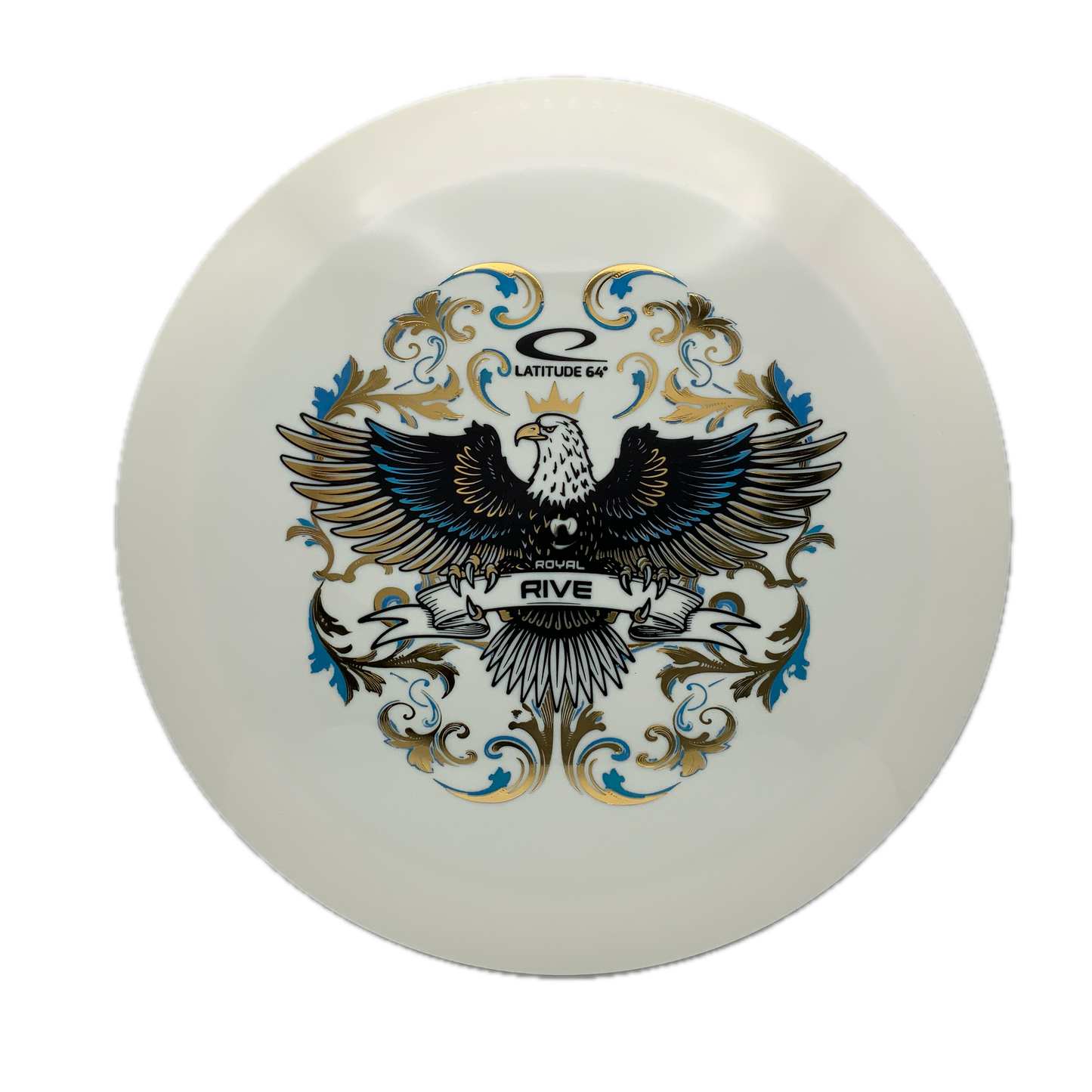 Latitude Rive Project Grip #3 - 171 - Astro Discs TX - Houston Disc Golf
