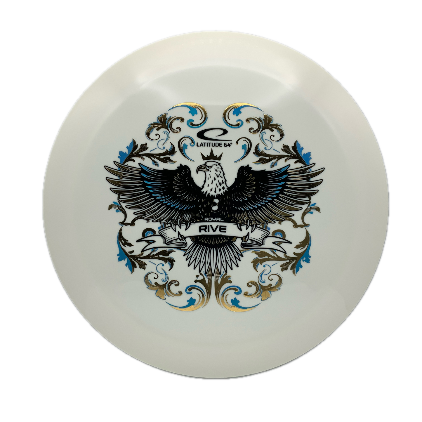 Latitude Rive Project Grip #4 - 172 - Astro Discs TX - Houston Disc Golf