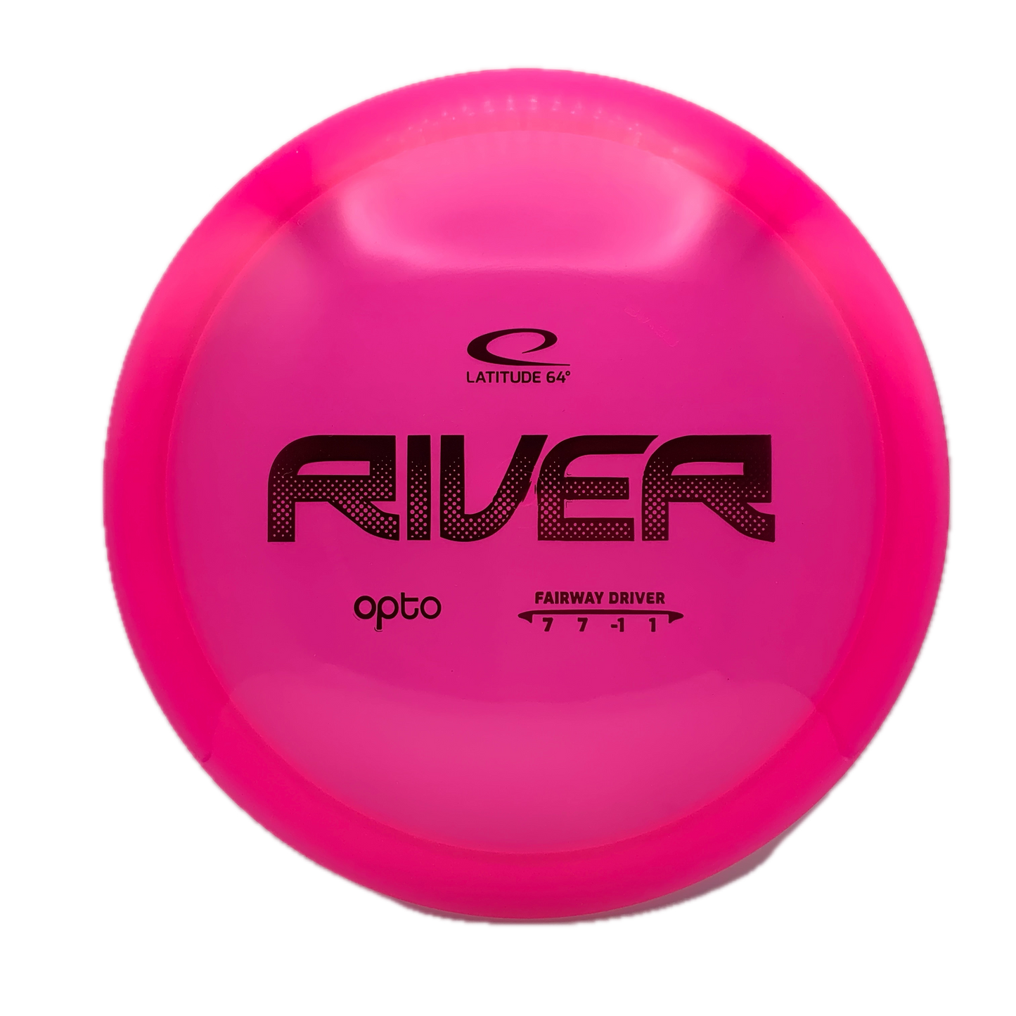 Ast Driver Latitude 64 River | Disc Golf Driver – Astro Discs TX