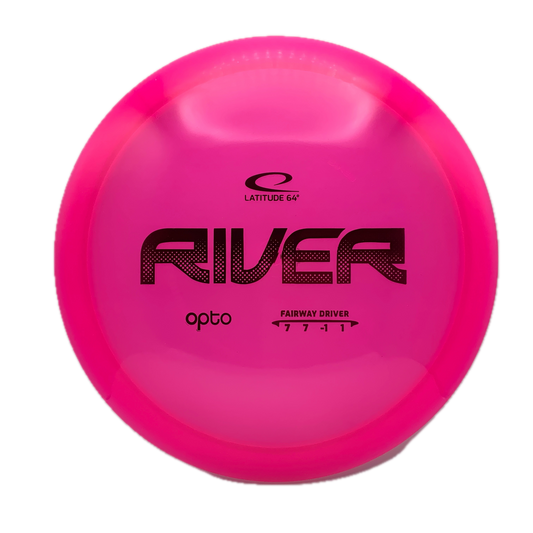 Latitude River Opto #2 - 171 - Astro Discs TX - Houston Disc Golf