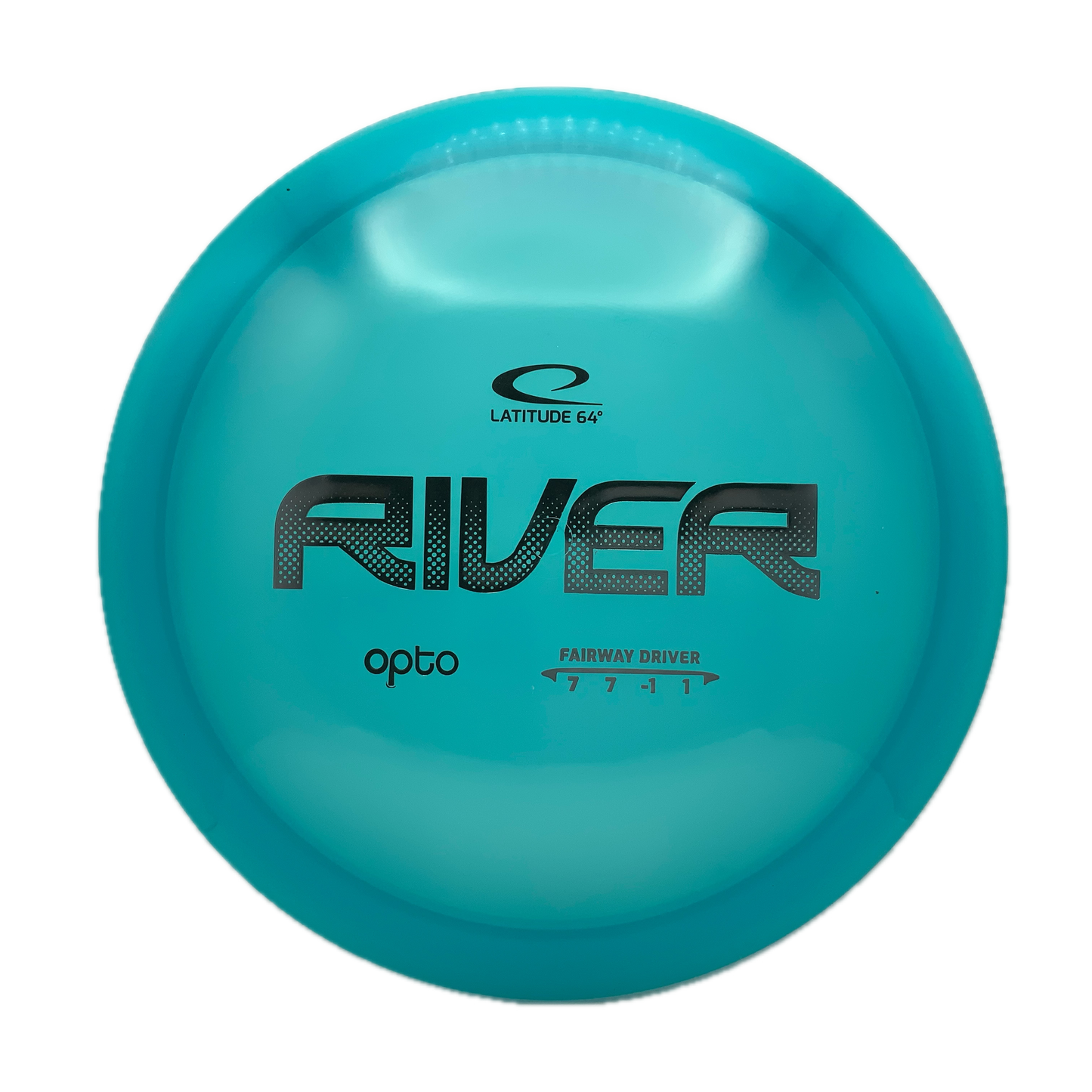 Latitude River Opto #3 - 172 - Astro Discs TX - Houston Disc Golf
