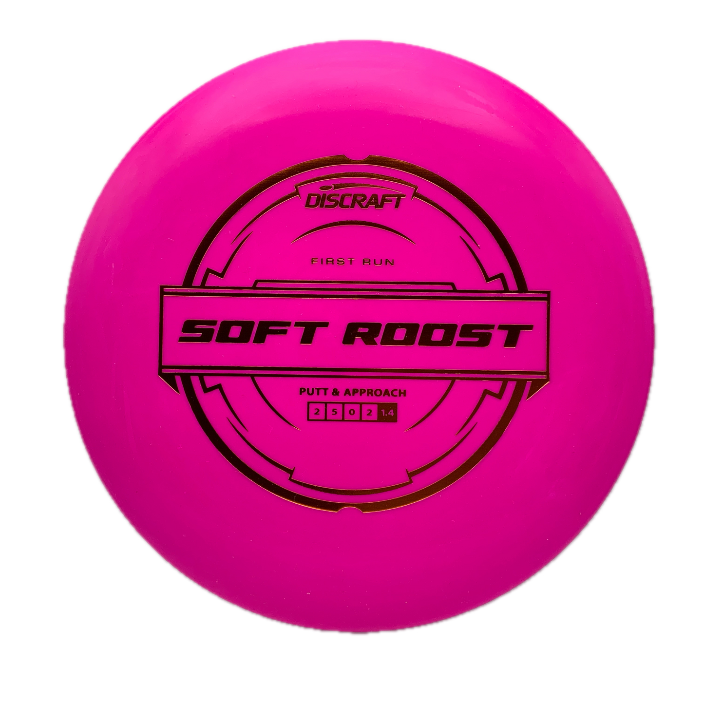 Discraft Roost First Run (Soft) #1 - 173 - Astro Discs TX - Houston Disc Golf
