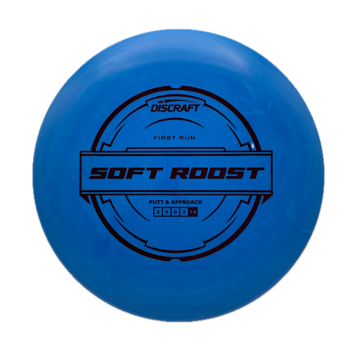 Discraft Roost First Run (Soft) #3 - 174 - Astro Discs TX - Houston Disc Golf
