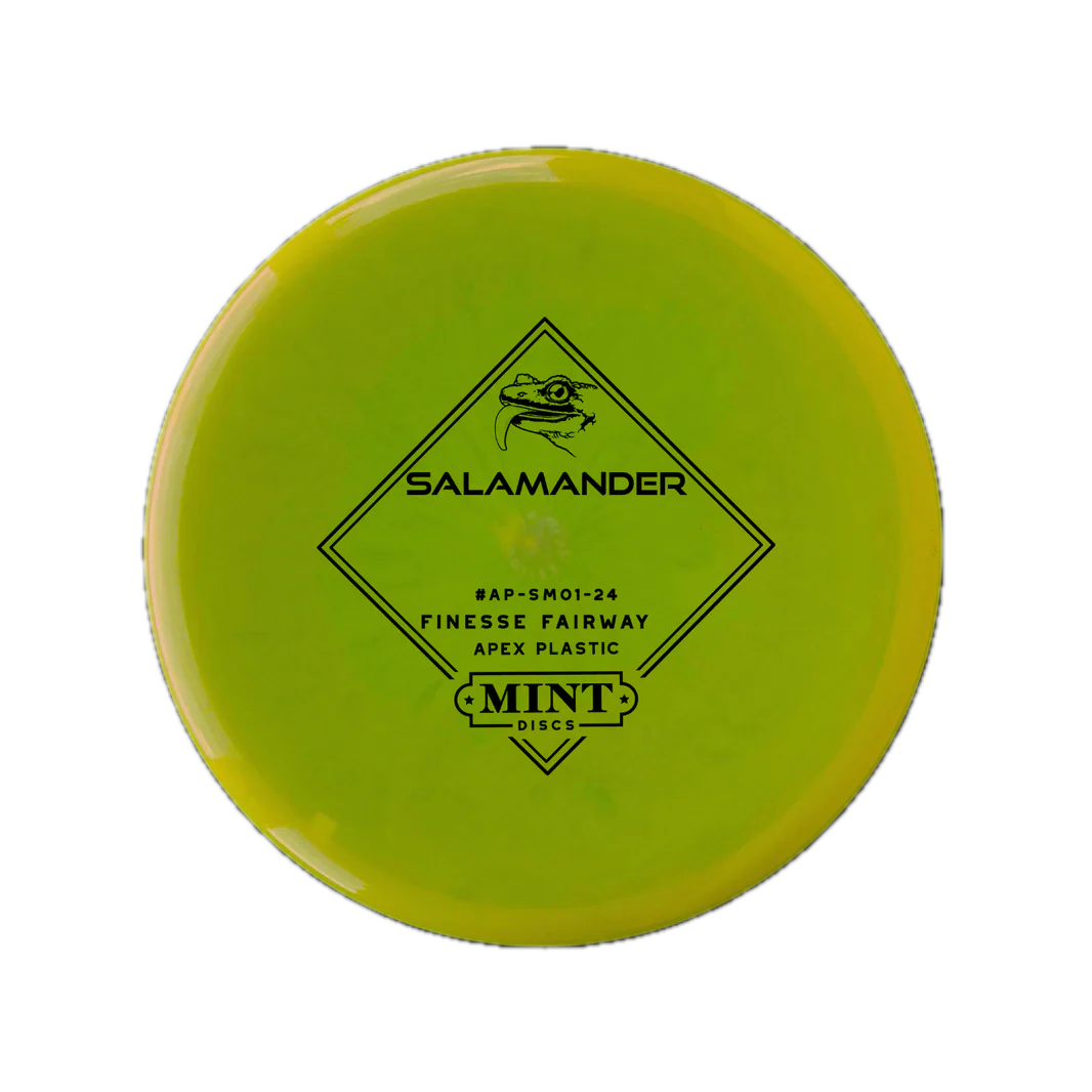 Mint Discs Salamander - Preorder - Astro Discs TX - Houston Disc Golf