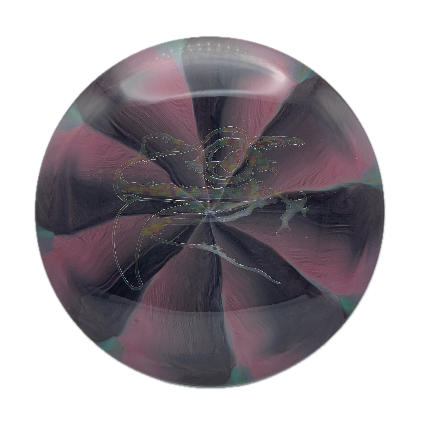 Mint Discs Salamander Apex Swirl #145 - 167 - Astro Discs TX - Houston Disc Golf