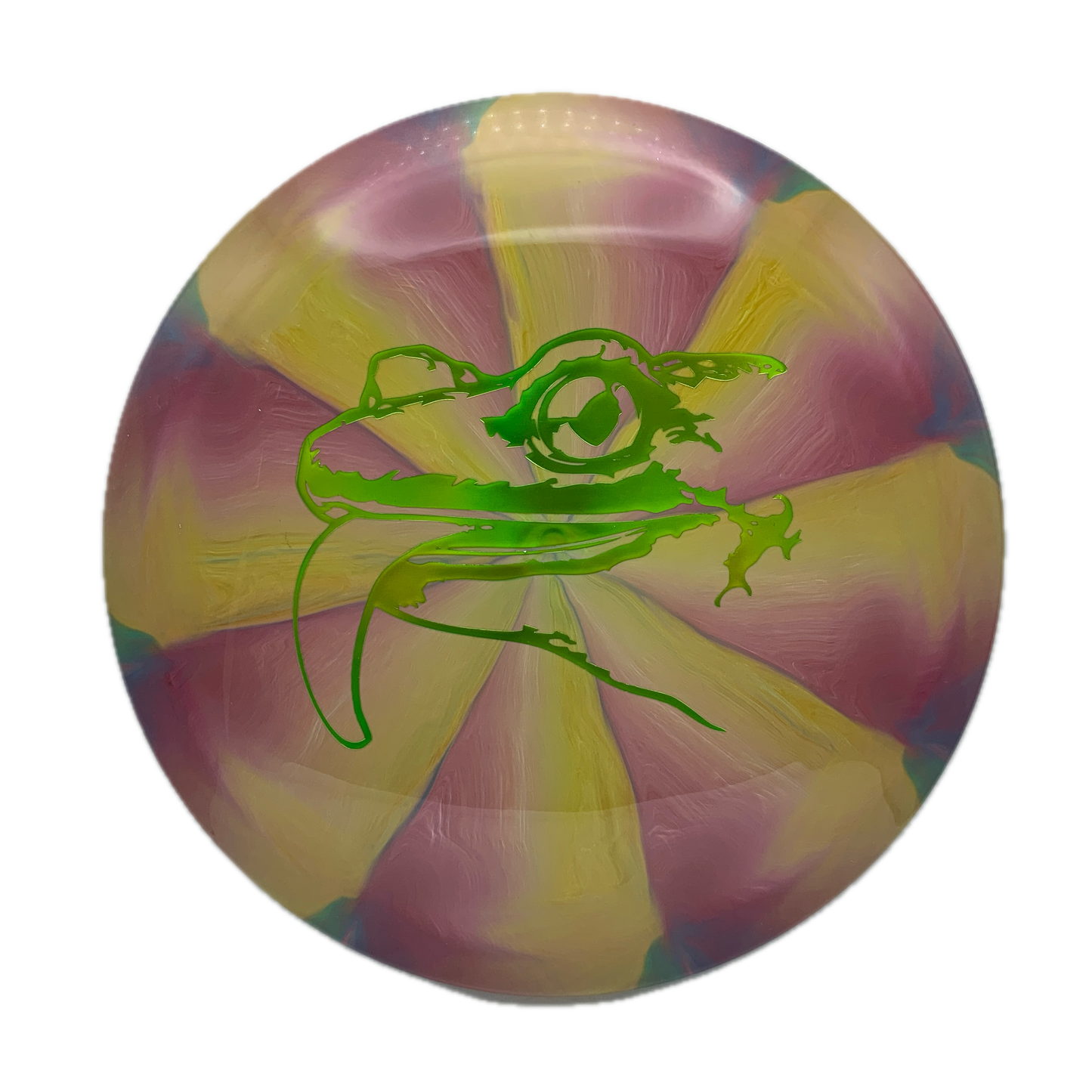 Mint Discs Salamander Apex Swirl #149 - 169 - Astro Discs TX - Houston Disc Golf