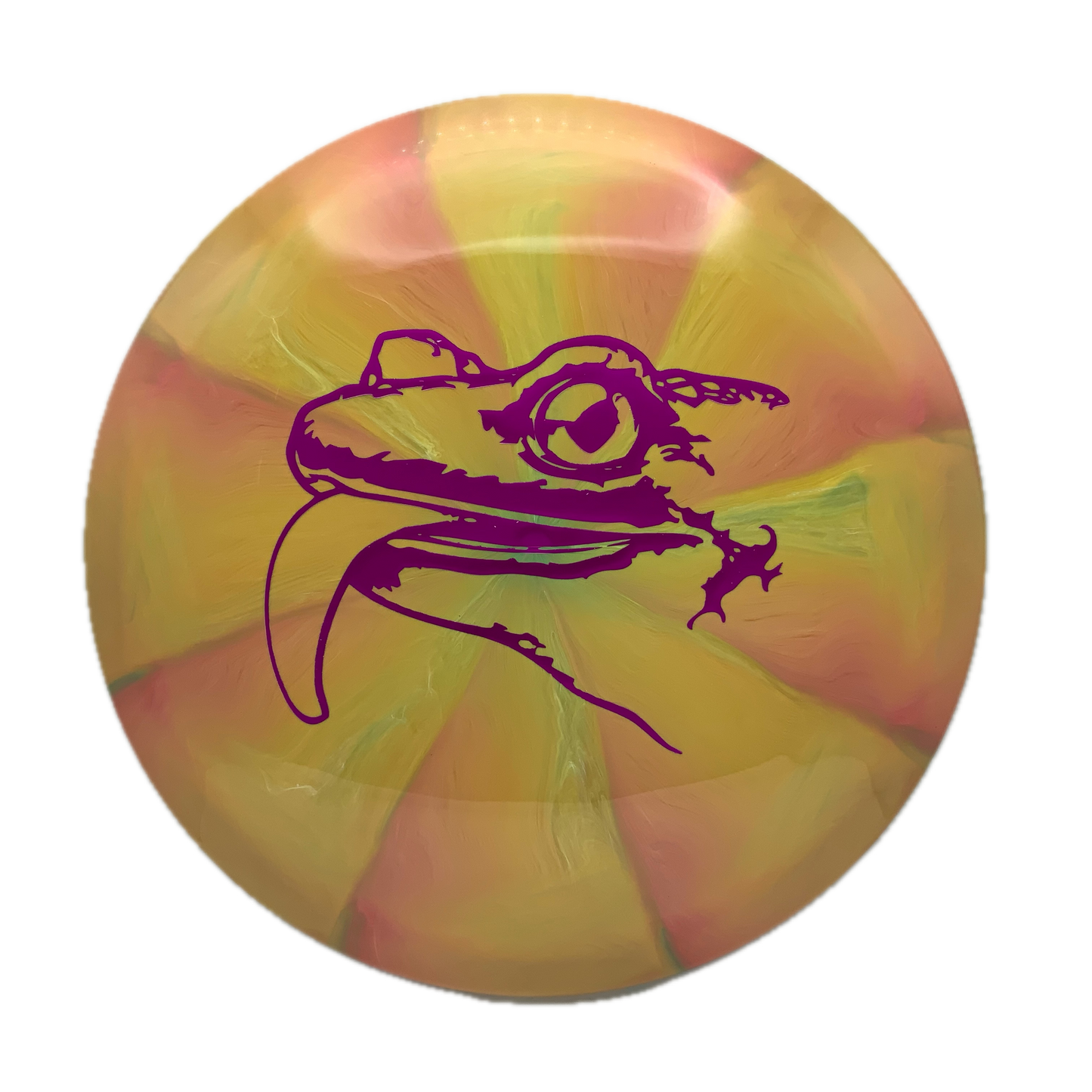 Mint Discs Salamander Apex Swirl #151 - 173 - Astro Discs TX - Houston Disc Golf