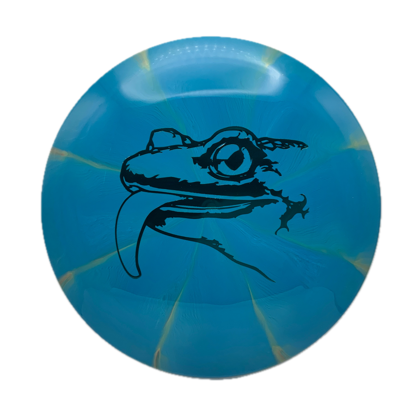 Mint Discs Salamander Apex Swirl #152 - 173 - Astro Discs TX - Houston Disc Golf