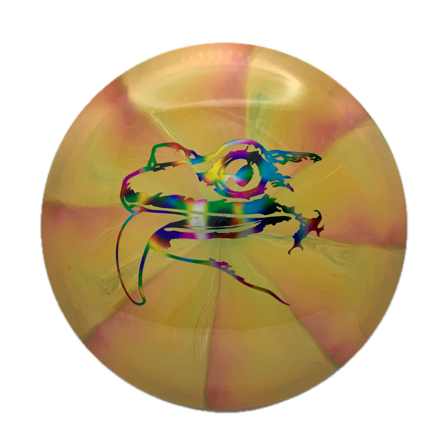 Mint Discs Salamander Apex Swirl #153 - 173 - Astro Discs TX - Houston Disc Golf