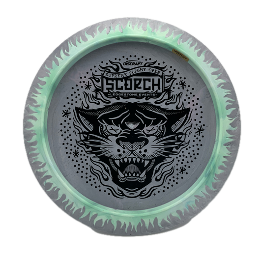 Discraft Scorch Fuzed ESP #63 - 173-174 - Astro Discs TX - Houston Disc Golf