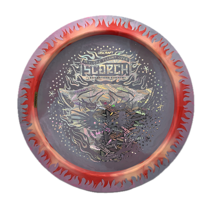 Discraft Scorch Fuzed ESP #64 - 173-174 - Astro Discs TX - Houston Disc Golf
