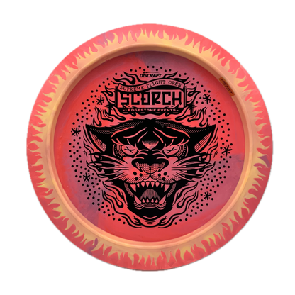 Discraft Scorch Fuzed ESP #66 - 173-174 - Astro Discs TX - Houston Disc Golf