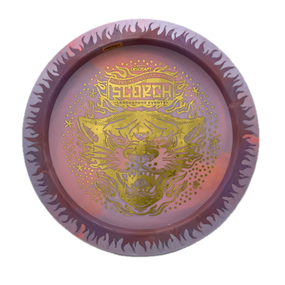 Discraft Scorch Fuzed ESP #67 - 173-174 - Astro Discs TX - Houston Disc Golf