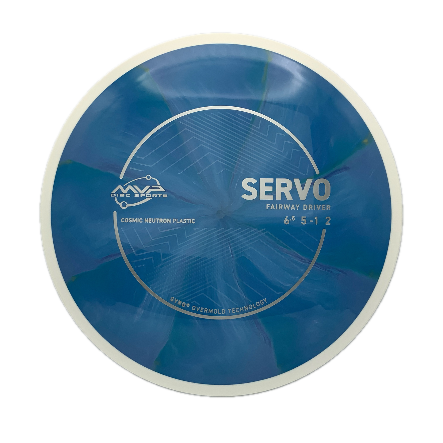 MVP Servo Cosmic Neutron #1 - 160 - Astro Discs TX - Houston Disc Golf