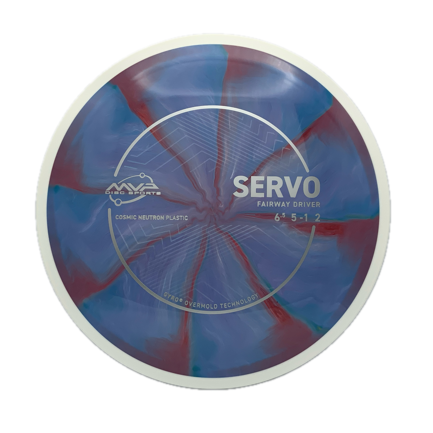 MVP Servo Cosmic Neutron #2 - 160 - Astro Discs TX - Houston Disc Golf