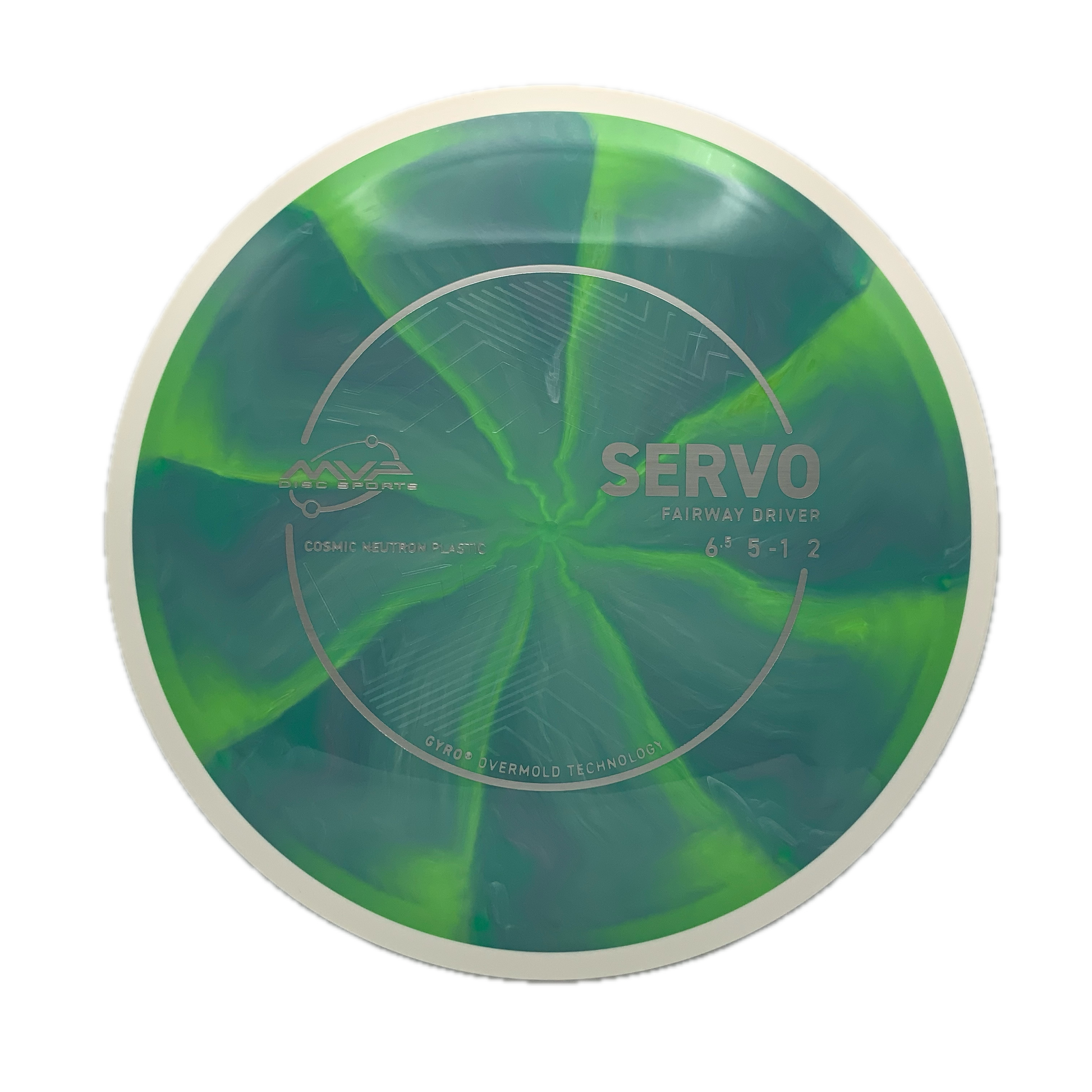 MVP Servo Cosmic Neutron #3 - 163 - Astro Discs TX - Houston Disc Golf