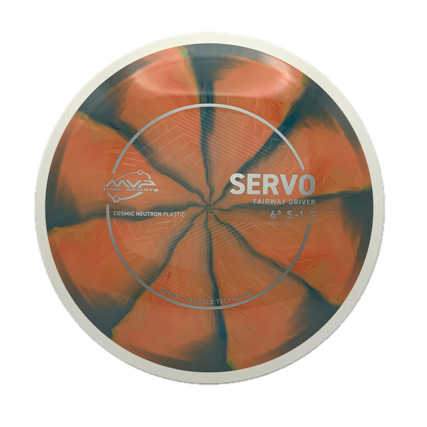 MVP Servo Cosmic Neutron #4 - 163 - Astro Discs TX - Houston Disc Golf