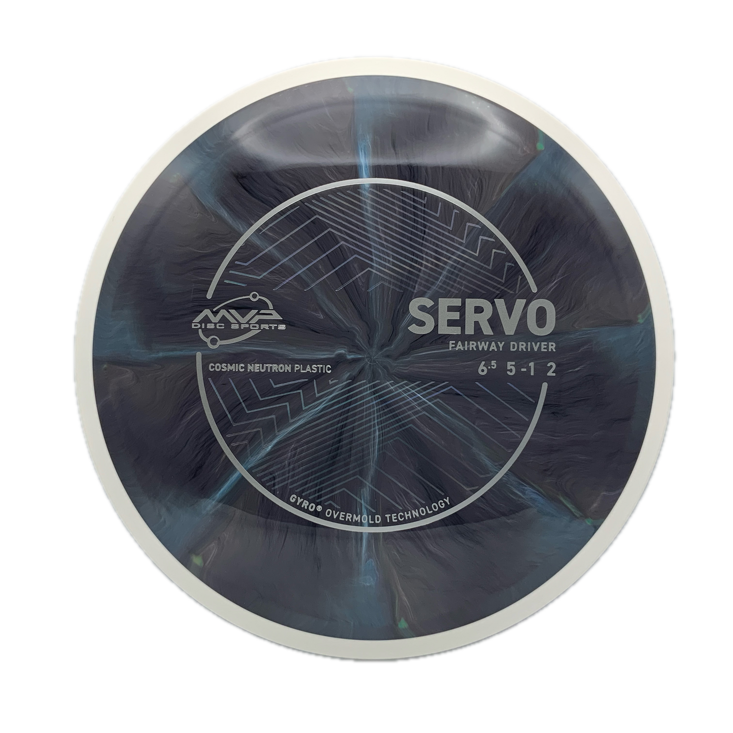 MVP Servo Cosmic Neutron #5 - 164 - Astro Discs TX - Houston Disc Golf