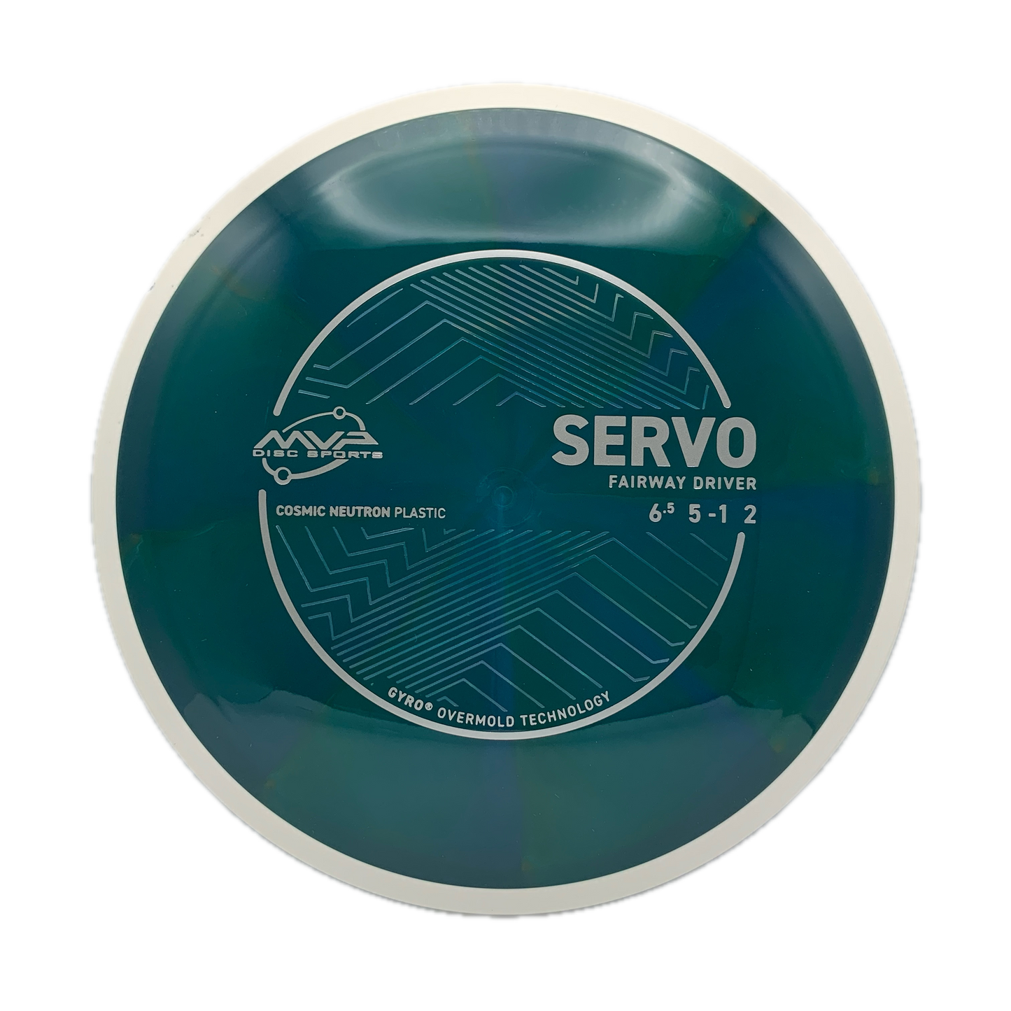MVP Servo Cosmic Neutron #7 - 167 - Astro Discs TX - Houston Disc Golf