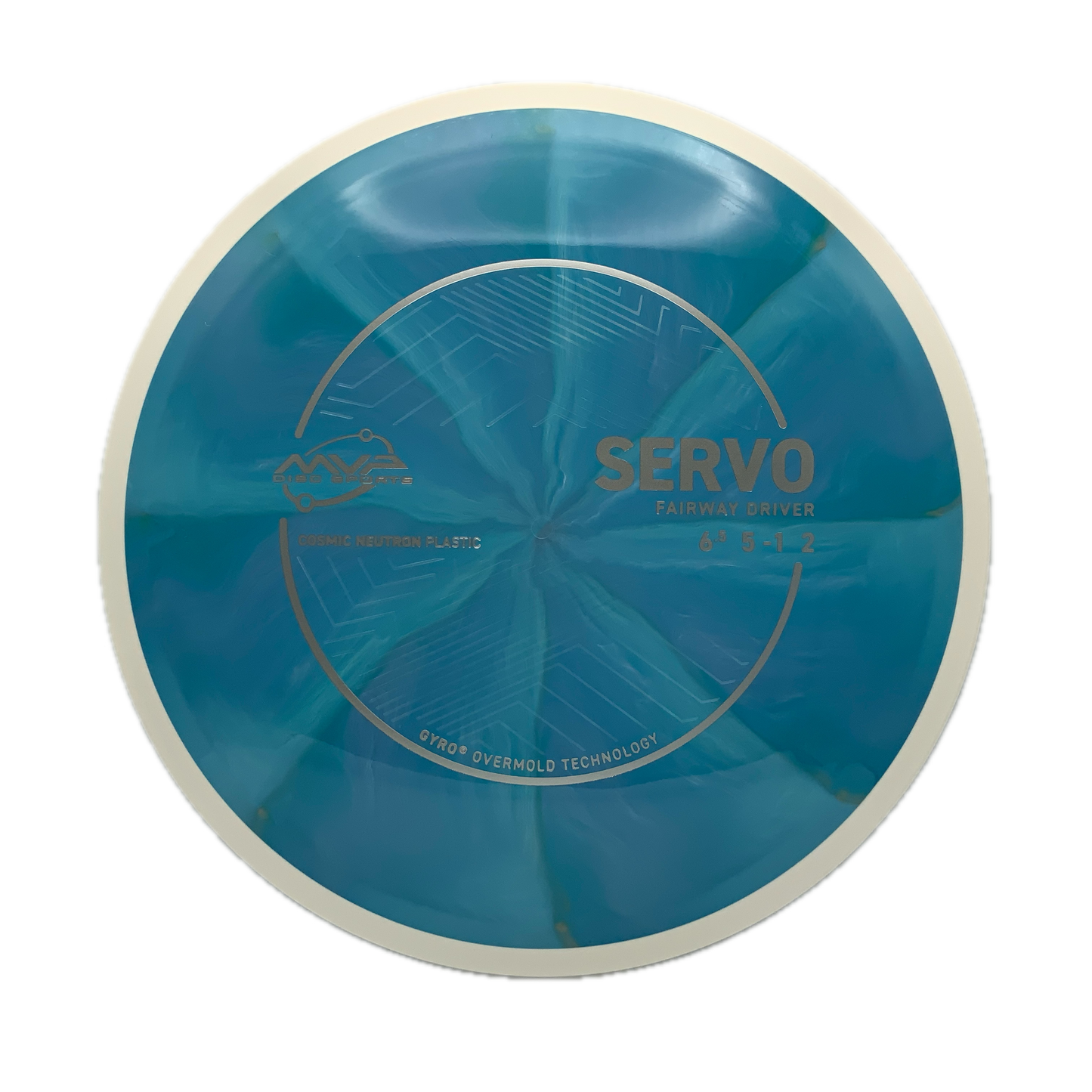MVP Servo Cosmic Neutron #9 - 168 - Astro Discs TX - Houston Disc Golf