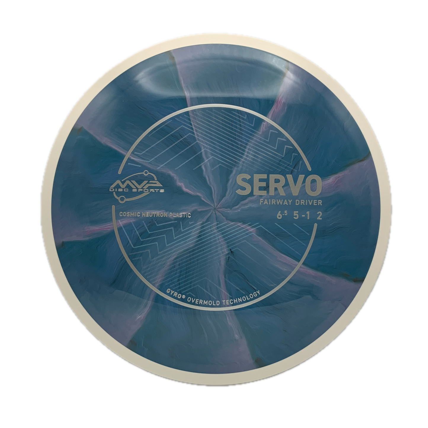 MVP Servo Cosmic Neutron #10 - 168 - Astro Discs TX - Houston Disc Golf