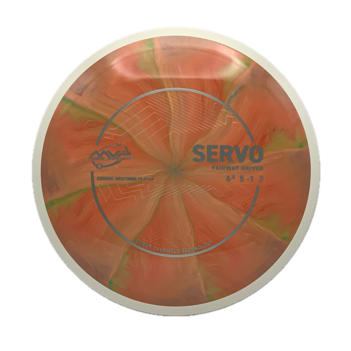 MVP Servo Cosmic Neutron #11 - 175 - Astro Discs TX - Houston Disc Golf