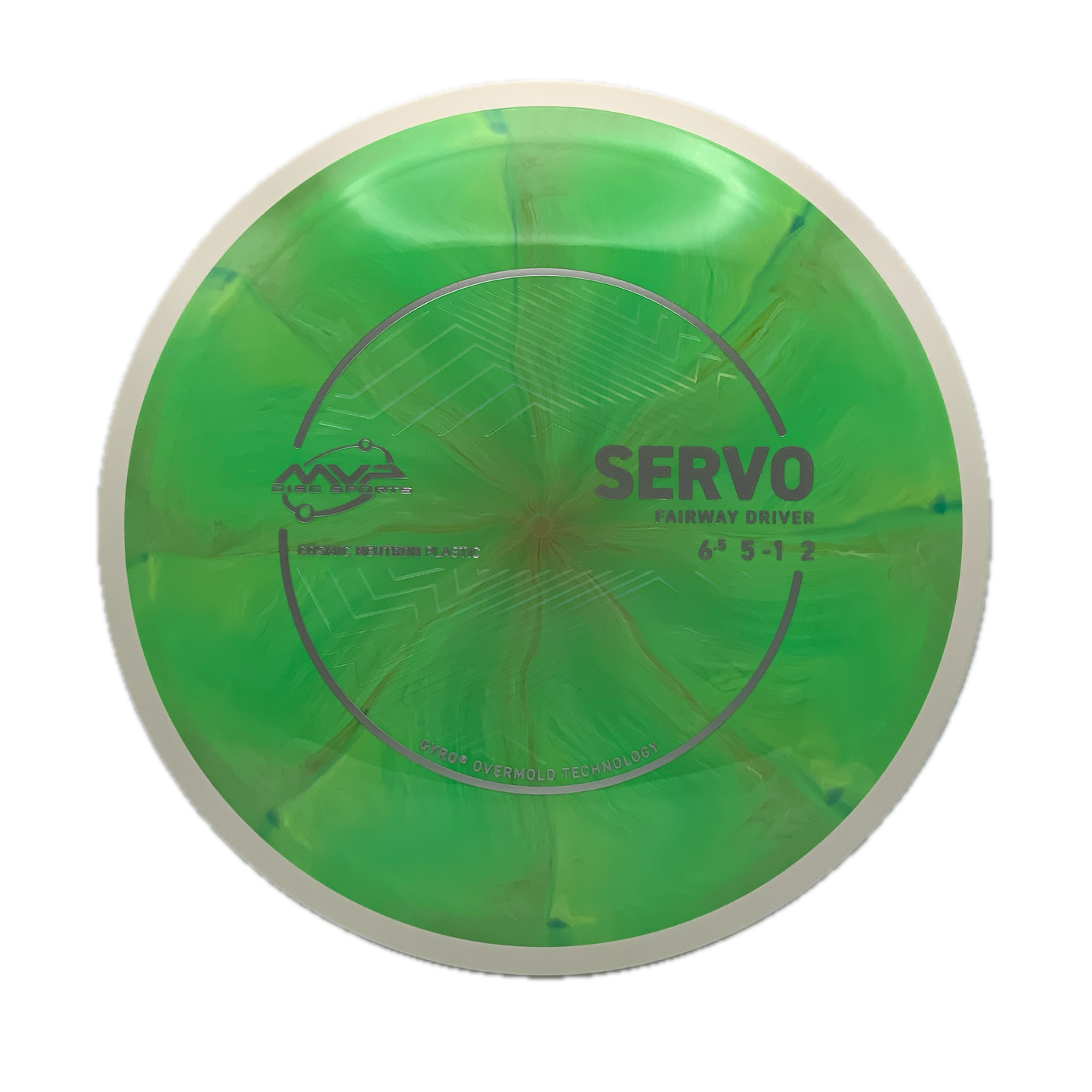MVP Servo Cosmic Neutron #13 - 175 - Astro Discs TX - Houston Disc Golf