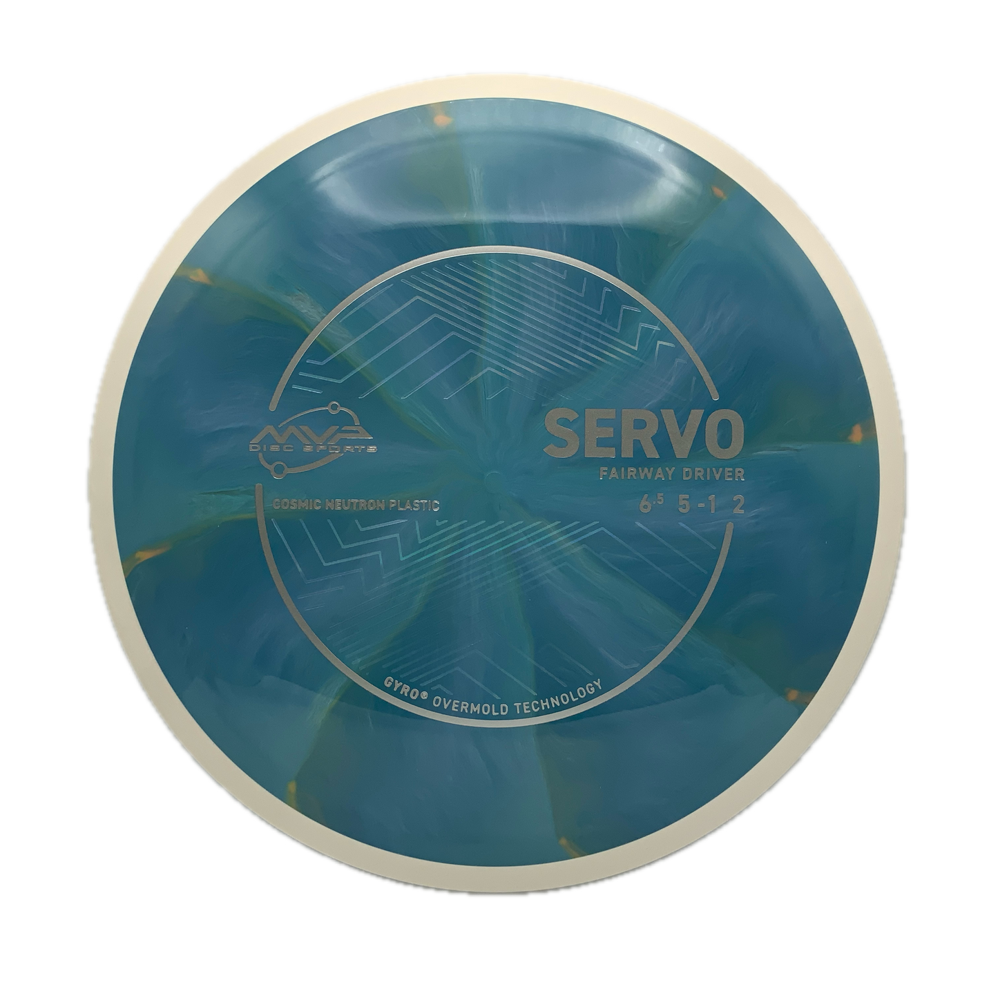 MVP Servo Cosmic Neutron #14 - 175 - Astro Discs TX - Houston Disc Golf