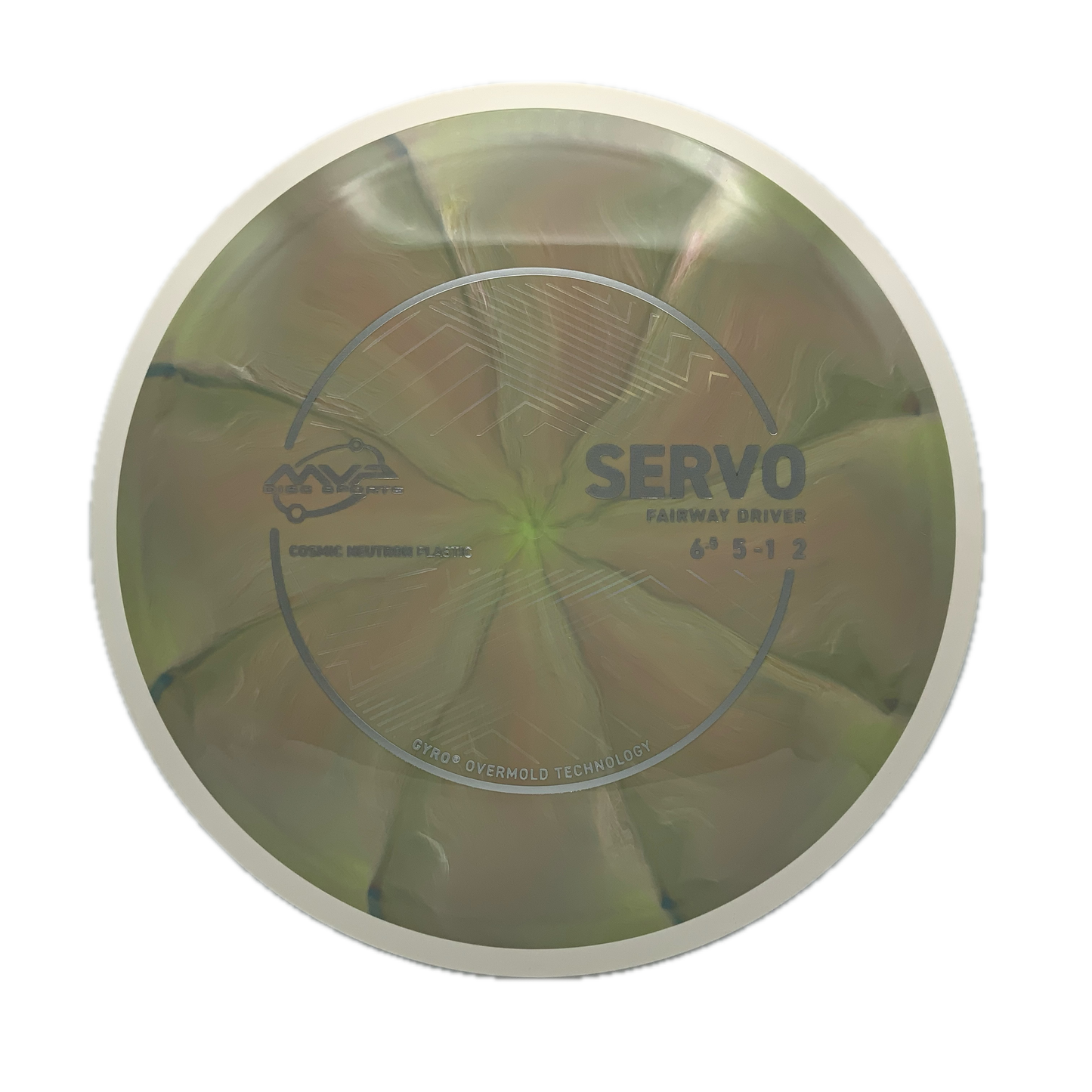 MVP Servo Cosmic Neutron #15 - 175 - Astro Discs TX - Houston Disc Golf