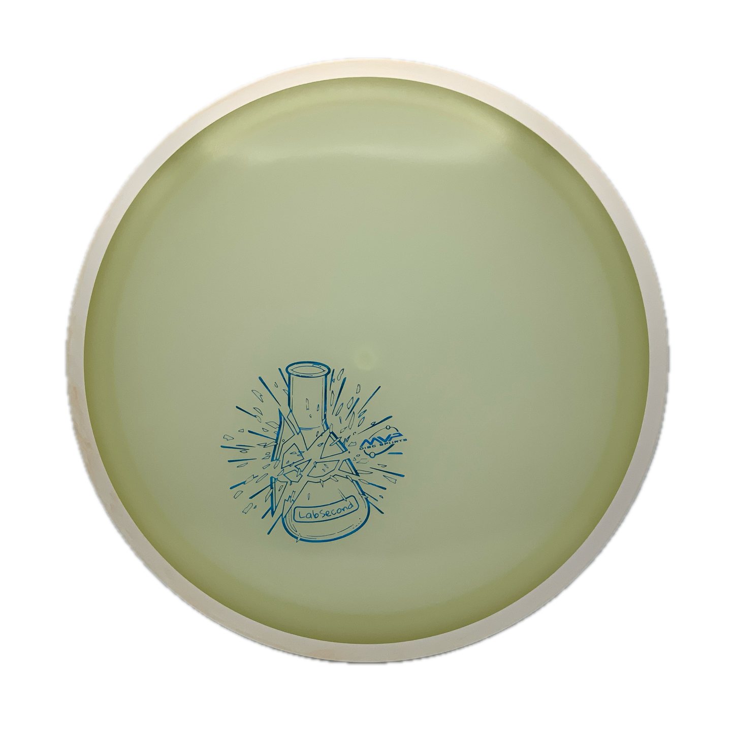 MVP MVP Lab 2nd/Misprint Eclipse #104 - Servo - 173 - Astro Discs TX - Houston Disc Golf