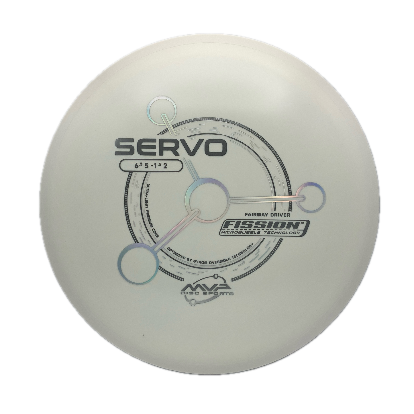 MVP Servo Fission #32 - 140 - Astro Discs TX - Houston Disc Golf