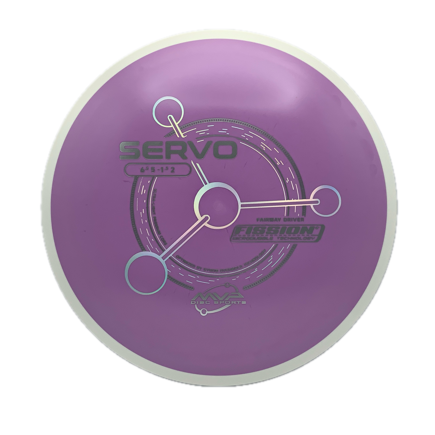 MVP Servo Fission #33 - 140 - Astro Discs TX - Houston Disc Golf
