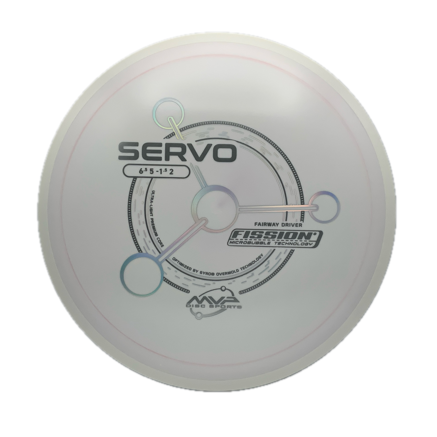 MVP Servo Fission #35 - 141 - Astro Discs TX - Houston Disc Golf