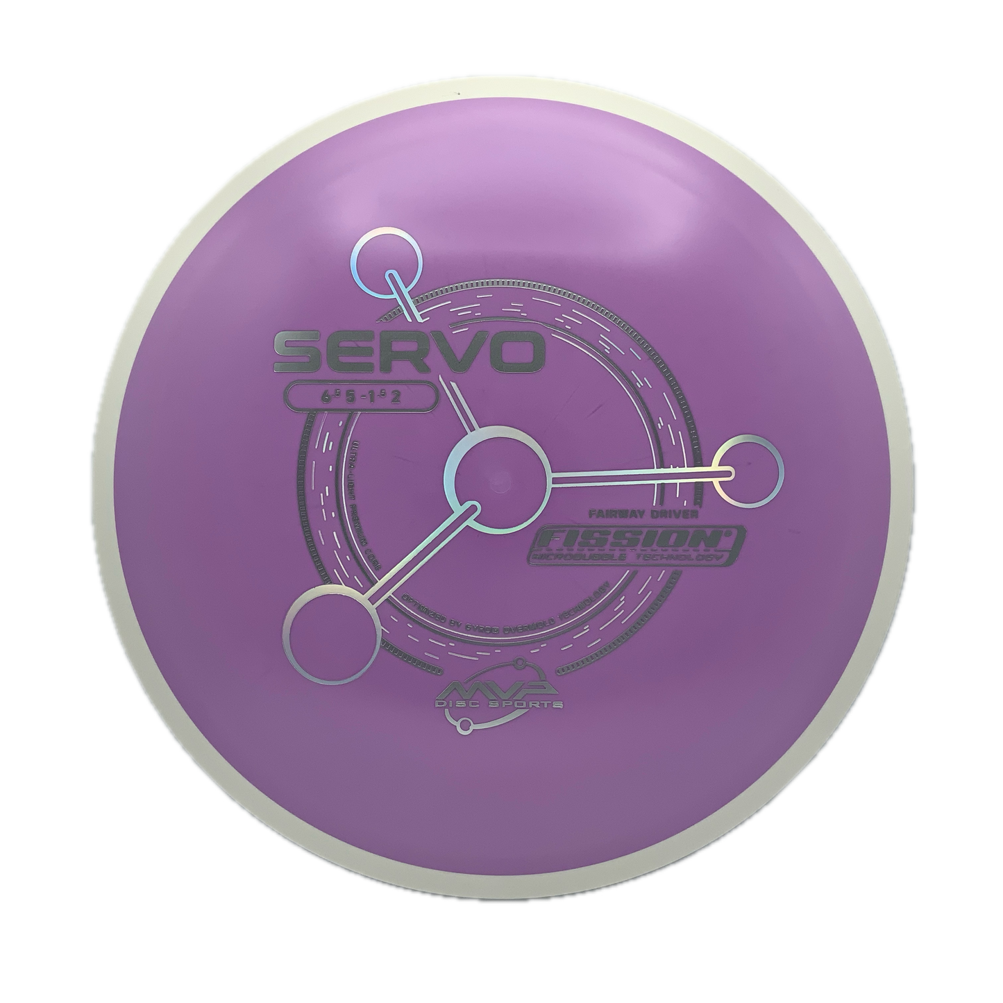 MVP Servo Fission #36 - 146 - Astro Discs TX - Houston Disc Golf