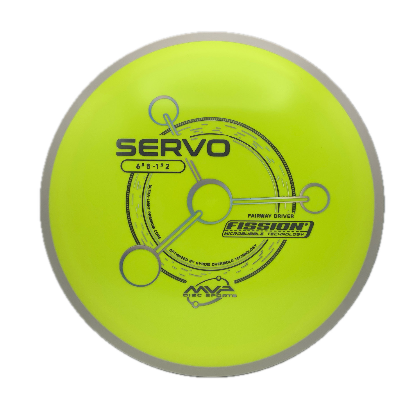 MVP Servo Fission #37 - 146 - Astro Discs TX - Houston Disc Golf