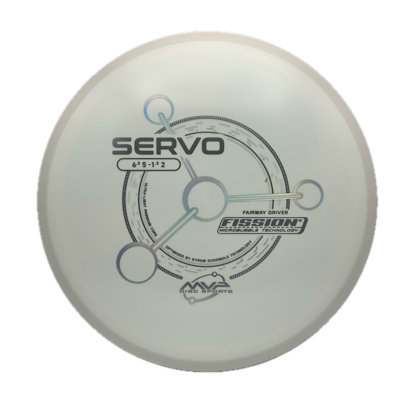 MVP Servo Fission #38 - 146 - Astro Discs TX - Houston Disc Golf
