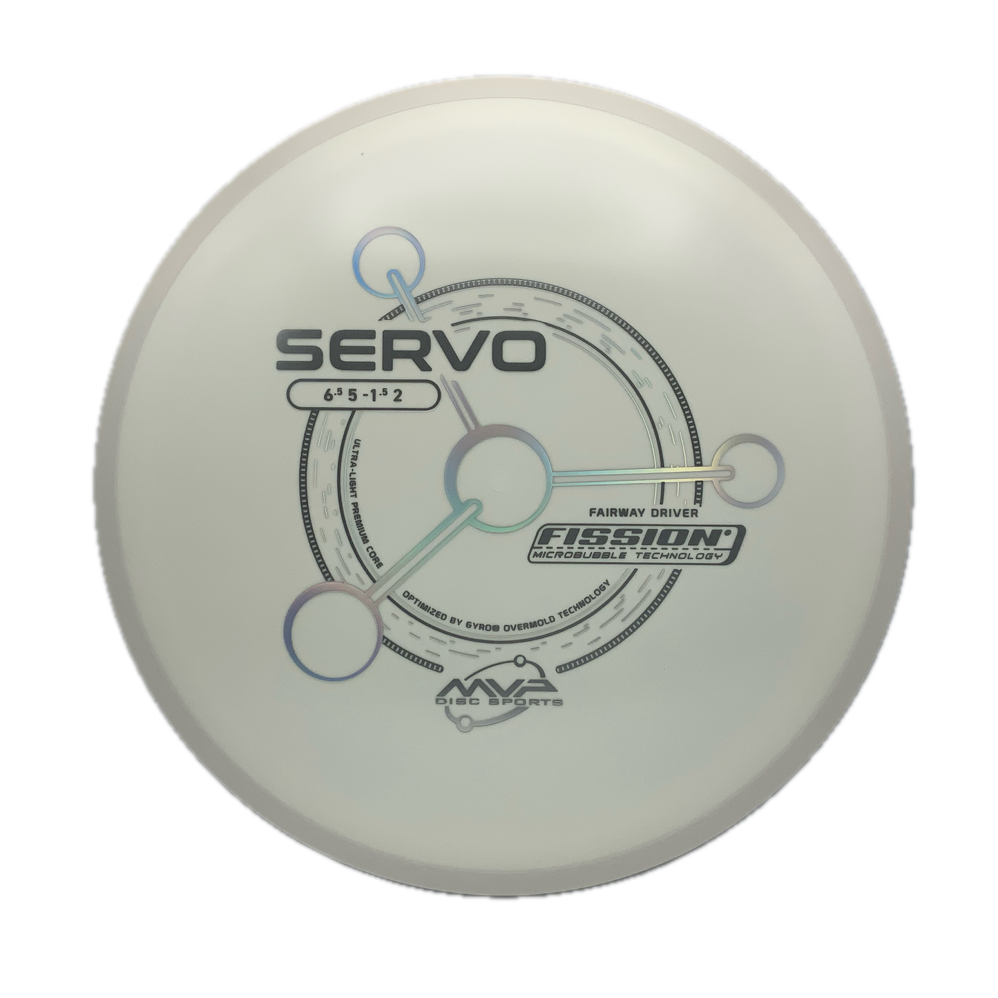 MVP Servo Fission #39 - 150 - Astro Discs TX - Houston Disc Golf